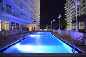 Modern and Luxurious Brickell Studio